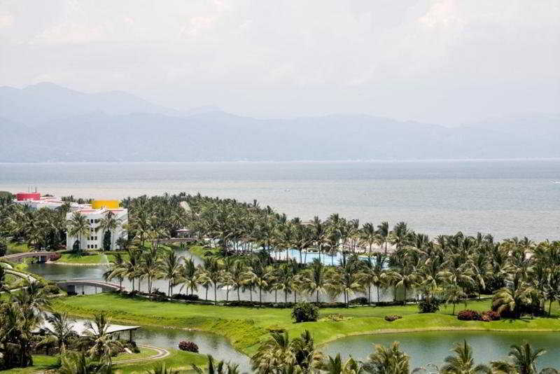 Mayan Palace Nuevo Vallarta Puerto Vallarta Bagian luar foto