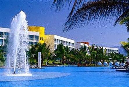 Mayan Palace Nuevo Vallarta Puerto Vallarta Bagian luar foto